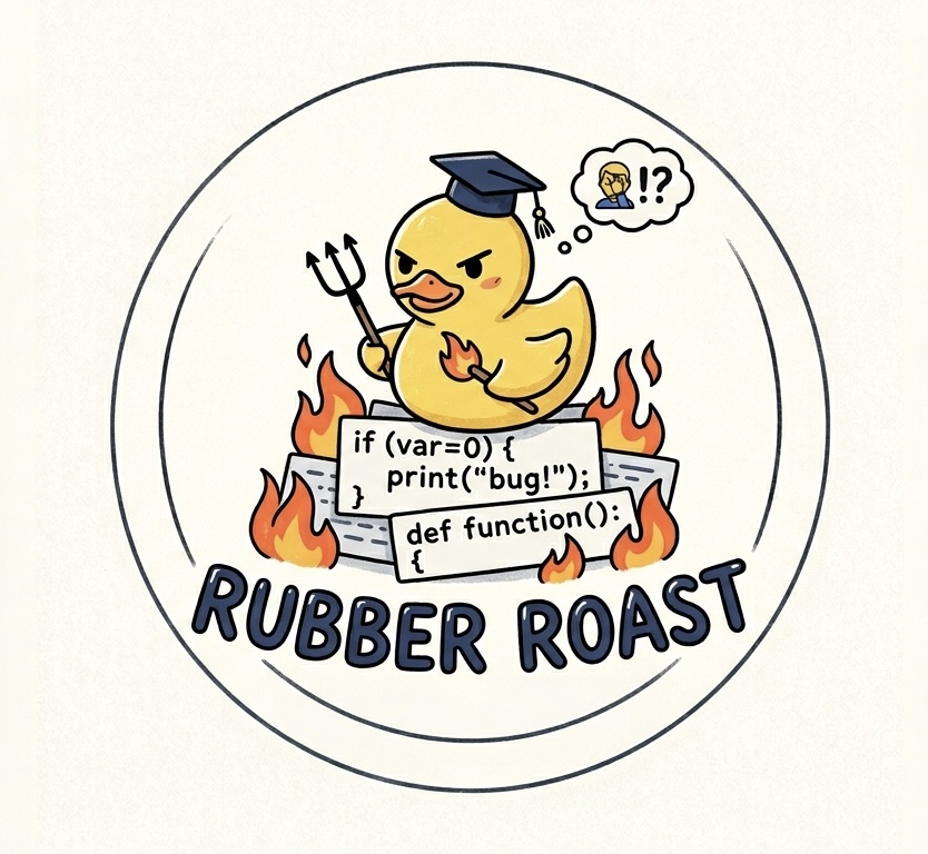 Rubber Roast
